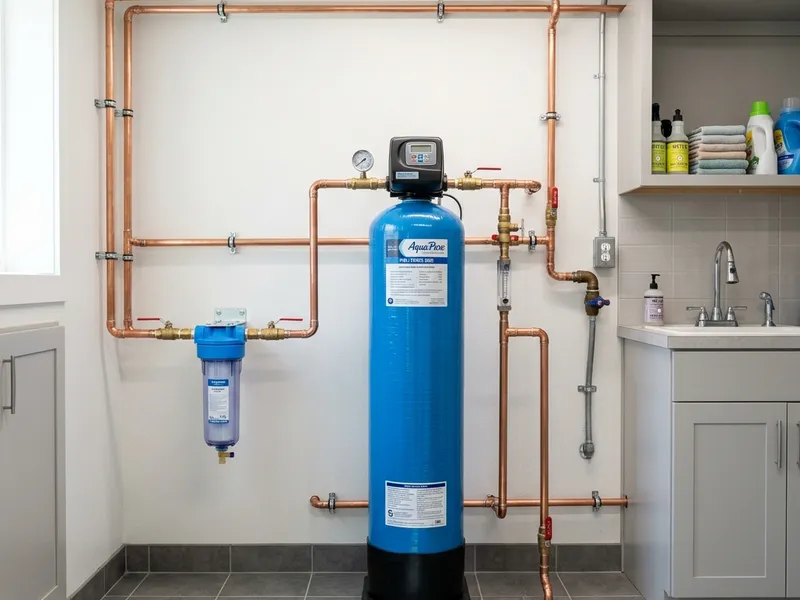 Water Filtration Systems Plumber in Anthony, KS